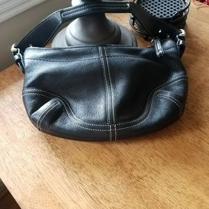 Vintage Coach Handbag!